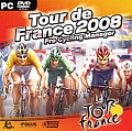 Tour De France 2008. Pro cycli...